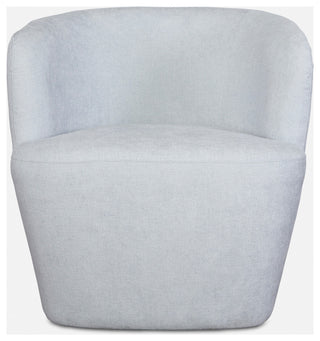 Uttermost - 23835 - Swivel Chair - Mist - Solid Wood