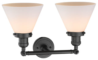 Innovations Lighting 208-Ob-G41 2 Light Bathroom Fixture