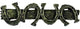Horse Shoe Pull - Bronzed Black, SIE-681484