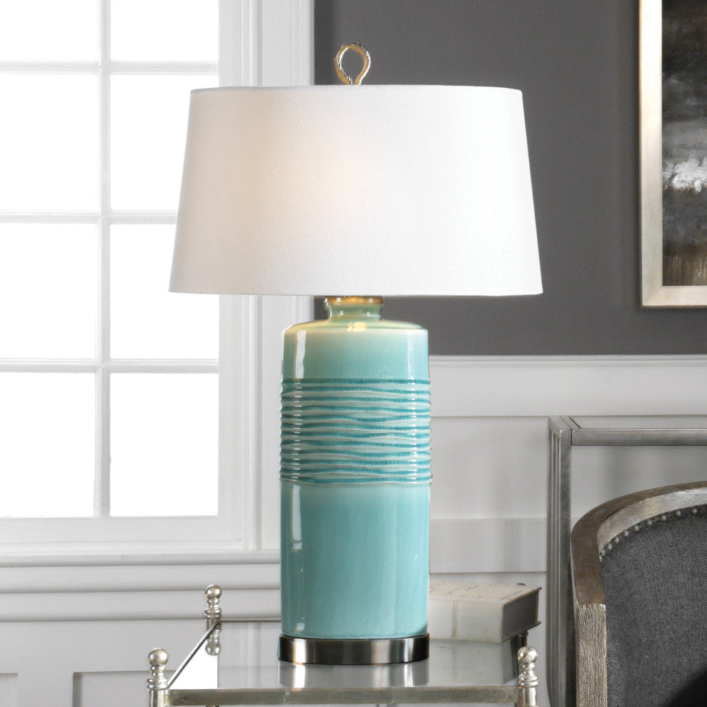 Uttermost Rila One Light Table Lamp 27569