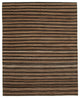 Rug N Carpet - Handwoven Turkish 8' 6'' x 10' 10'' Flatweave Wool Kilim Rug