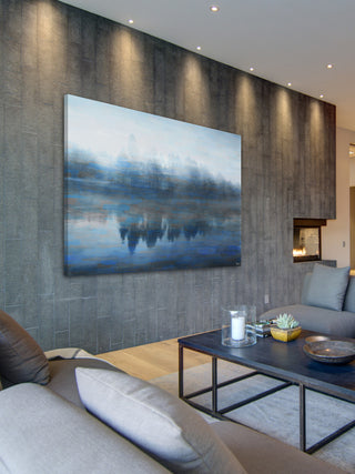 "Lake Marmont" Artwork