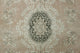 Fine Vintage Distressed Everleigh Rust Rug 9'10"x13'0"