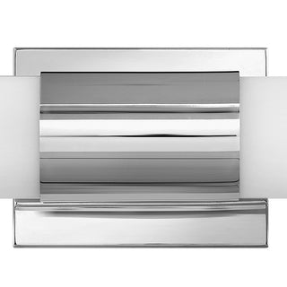 Hinkley Portia Large Led Vanity, Polished Nickel