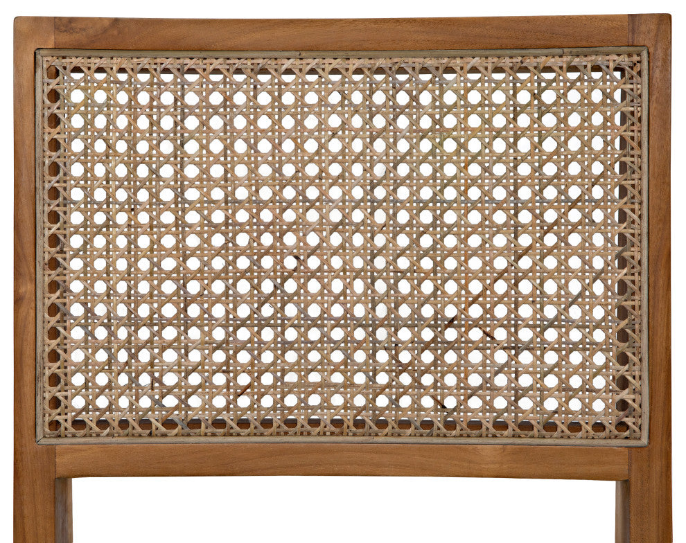 Contucius Chair, Teak