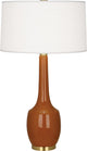 Robert Abbey RA-CM701 1-Light Table Lamp, Delilah