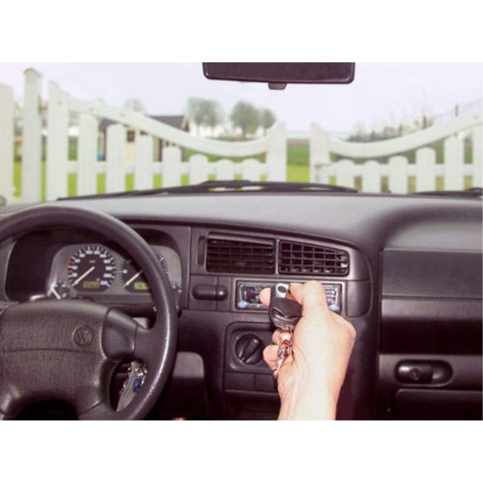 AS600 Single Swing Gate Opener Metal Gate Operator Full Kit