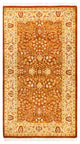 Mogul, One-of-a-Kind Hand-Knotted Area Rug Orange, 3'1"x5'6"