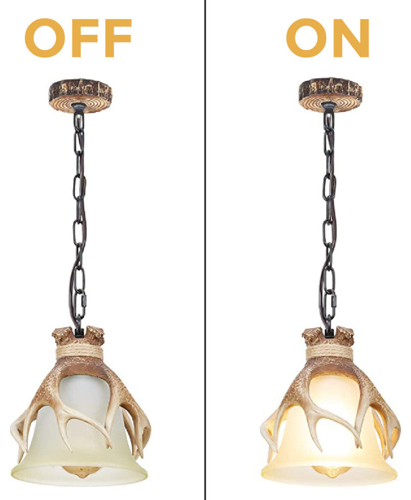 Gold brass light Seeded Glass with lights Modern 1 Light hanging kitchen light