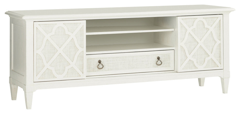Wharf Street Media Console