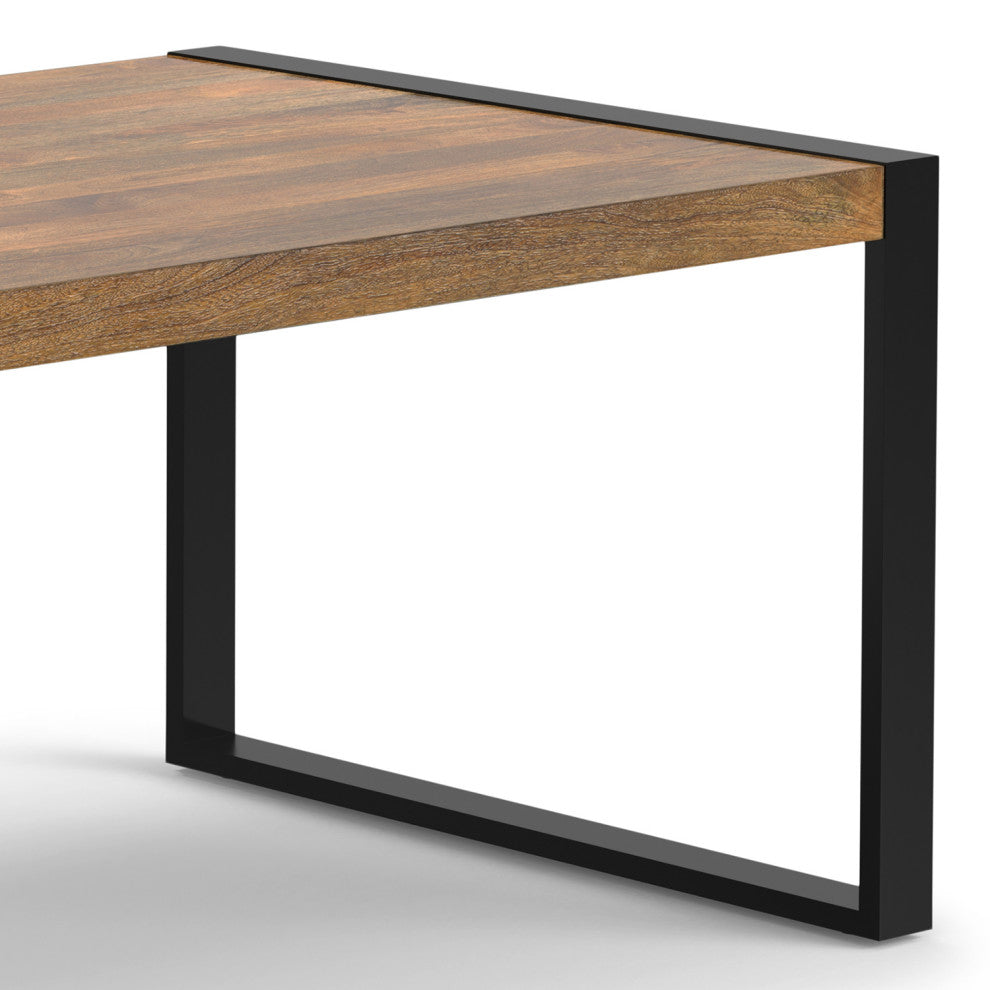 McKenzie 66 in x 40 in Rectangle Dining Table