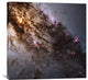 "Star Birth in the Active Galaxy Centaurus A" Artwork, 30"x30"