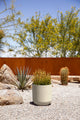 Pure Series Kona Planter, Sand, 10", 2 Pack
