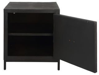 Uttermost 25290 Aiken Geometric Cabinet/End Table