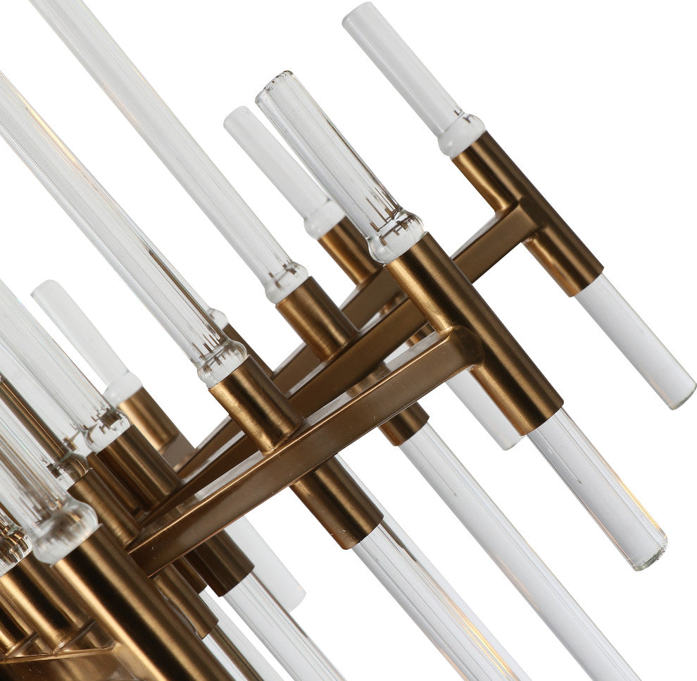 Cronus 8-Light Pendant