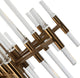 Cronus 8-Light Pendant