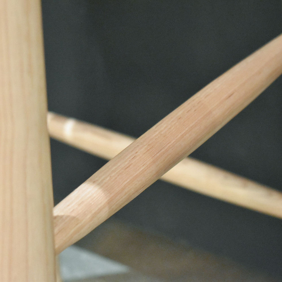 Easton Counter Stool, Natural