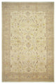 Rug N Carpet - Handmade Oriental 12' 0" x 18' 4" Large Oushak Area Rug