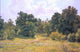 Ivan Ivanovich Shishkin Deciduous Forest Edge Wall Decal
