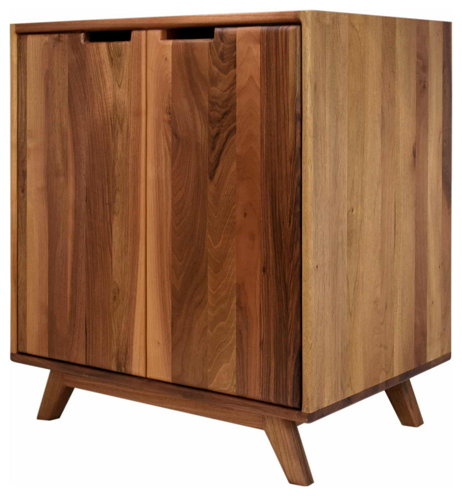 Topanga Freestanding Bathroom Vanity Base, 30"