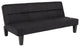 Microfiber Futon Folding Couch Sofa With 6" Mattress Recliner Lounger