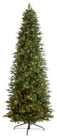 T3265 10 Fraser Fir Artificial Christmas Tree With 780 Multicolor LED Lights