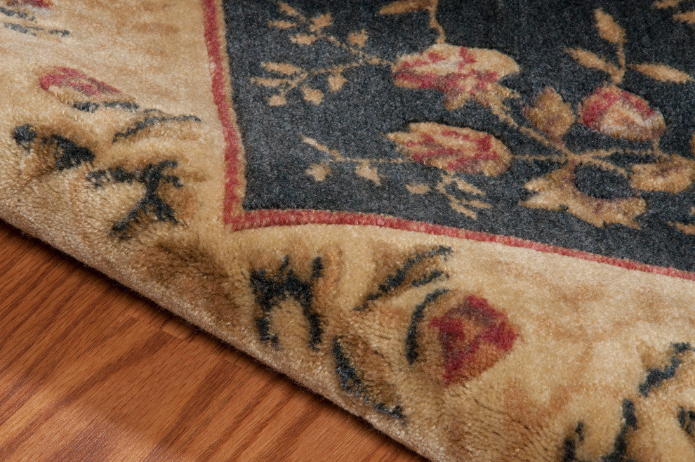 Nourison SOMERSET 572 NAVY RUG