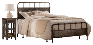 Grayson Bed Set, Queen, Rails Not Included