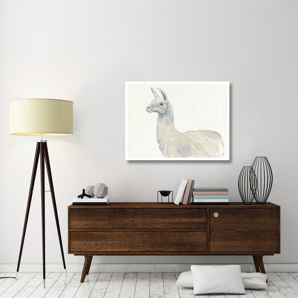 "Ophelia Crop Neutral" Digital Paper Print by Avery Tillmon, 42"x32"