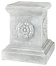 Design Toscano Large Rosette Plinth