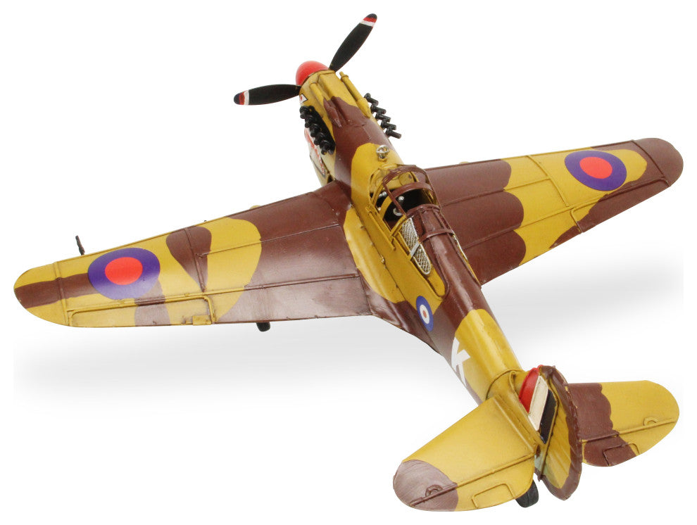 1941's P-40 Fighter