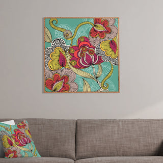 Deny Designs Valentina Ramos Beatriz Framed Wall Art
