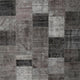 Ahgly Company Indoor Square Traditional Area Rugs, 7' Square