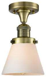 Innovations Lighting 517-1Ch-Ab-G61 1 Light Flush Mount