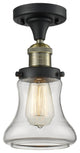 Innovations Lighting 517-1Ch-Bab-G192 1 Light Semi-Flush Mount
