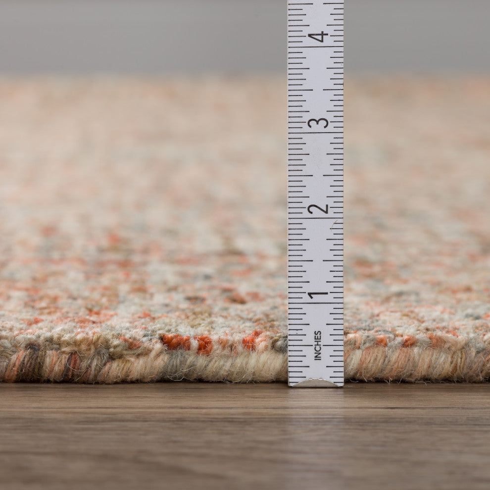 Dalyn Calisa CS5 Kaleidoscope 4'x4' Round Rug