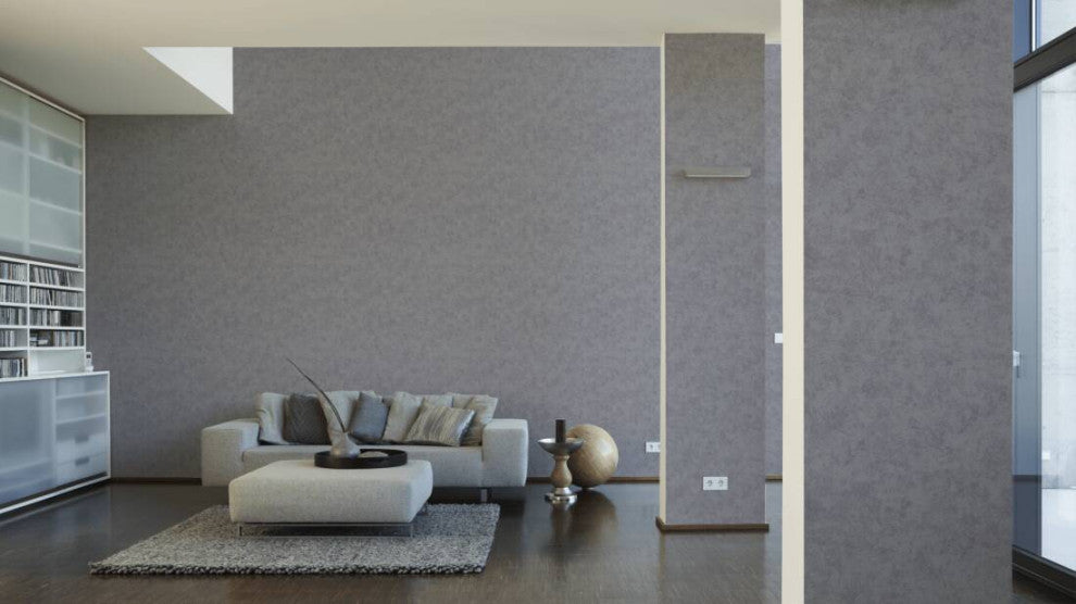 Plain Textured Wallpaper Featuring Random Grainy Spots, 374462
