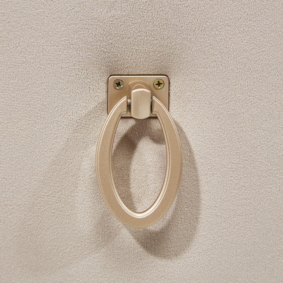 Villa Cherie Dining Arm Chair - Hazelnut