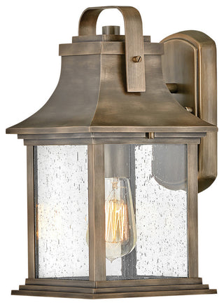 Hinkley Lighting 2390 14" Tall Outdoor Wall Sconce - Burnished Bronze
