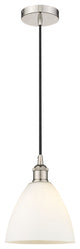 Innovations 616-1P-PN-GBD-751-LED 1-Light Mini Pendant, Polished Nickel