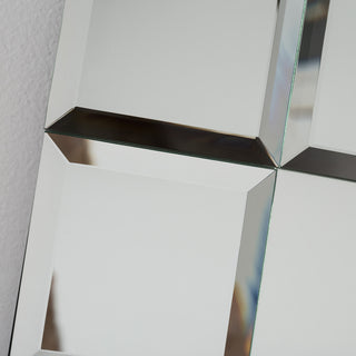 Montreal Square Bathroom Mirror