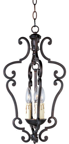 Richmond 3-Light Entry Foyer Pendant