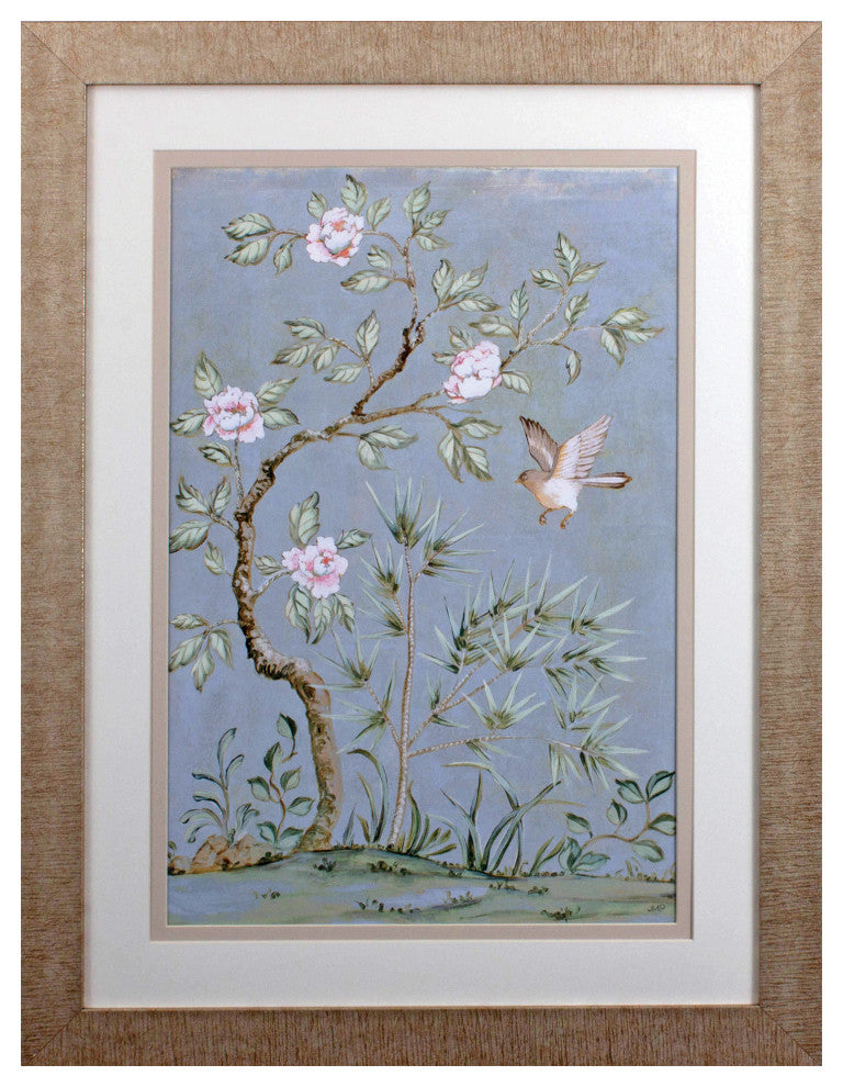 Spring Mural II Wall Art