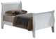 Hollister Bed, White, Twin