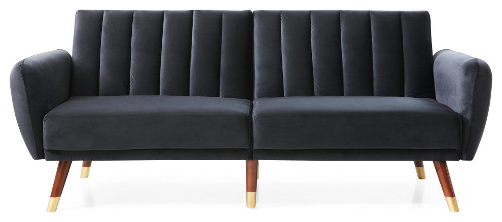 Siena Sofa Bed, Black