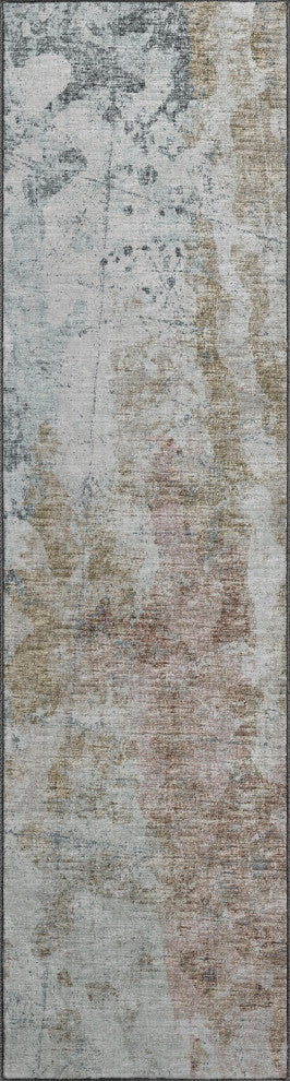 Dalyn Camberly CM3 Midnight 2'3"x7'6" Runner Rug