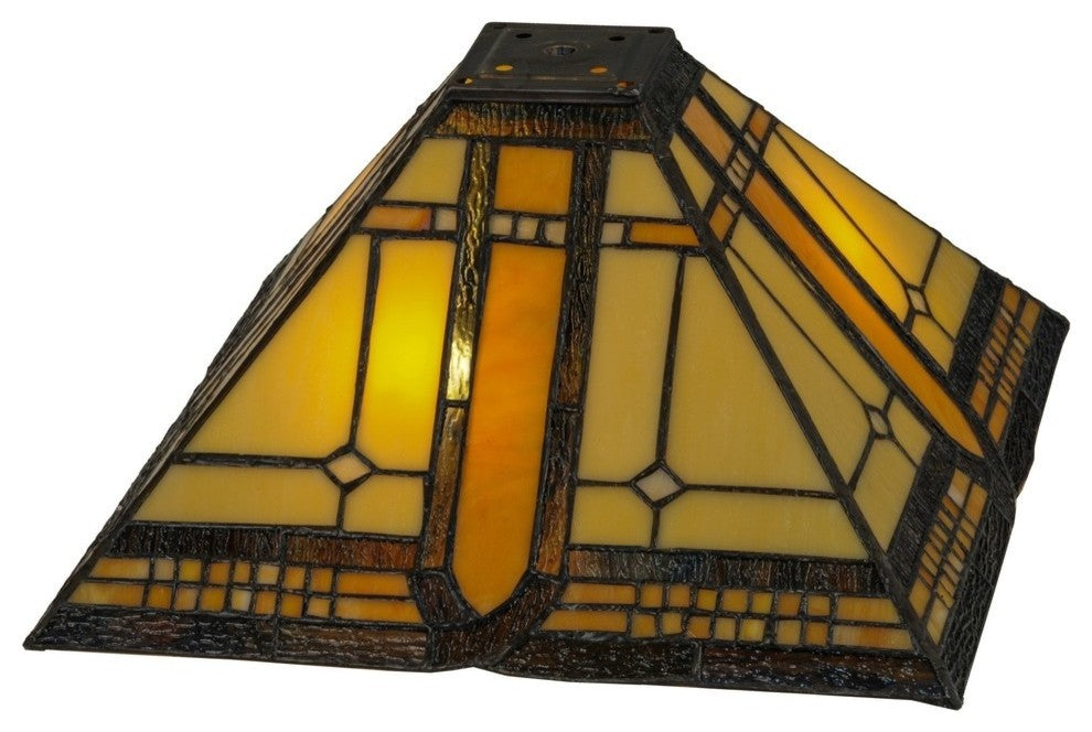 13Sq Sierra Prairie Mission Shade