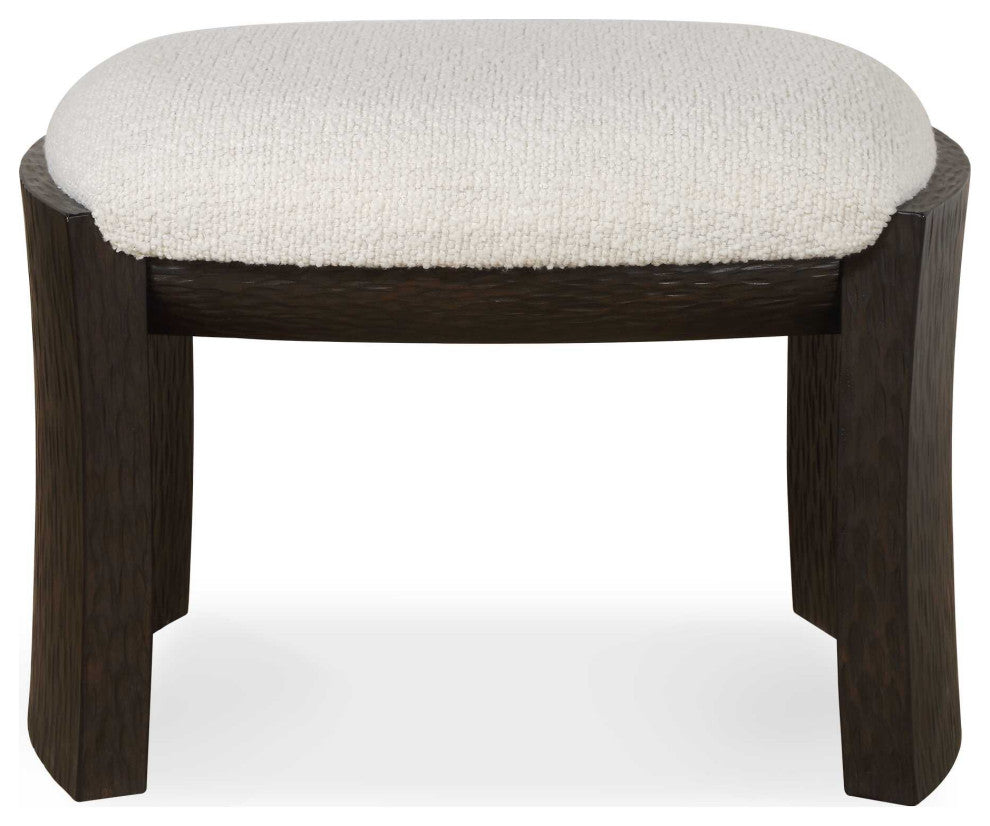 Uttermost Port Walnut Small Bench