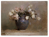 Abbott Handerson Thayer 'Roses' Canvas Art, 24 x 18