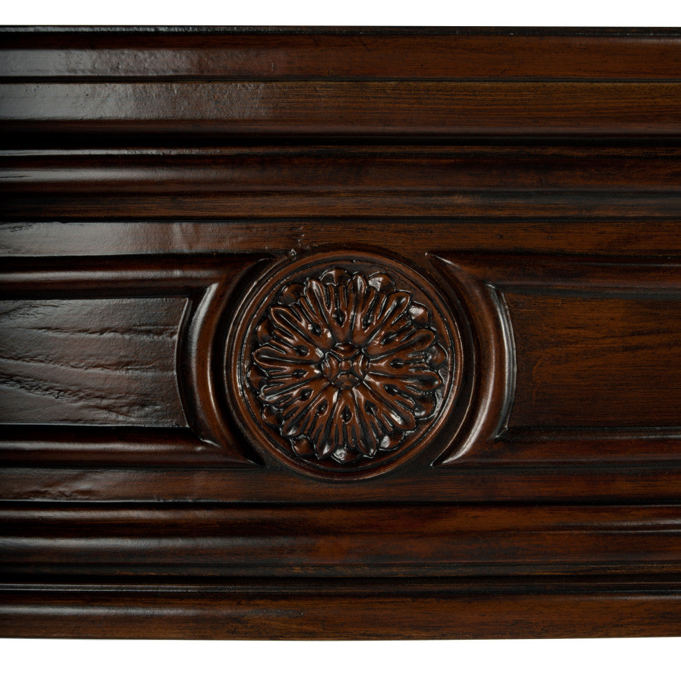 Butler Peyton Plantation Cherry Console Table